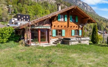 Chalet 4 pièces - image - 2