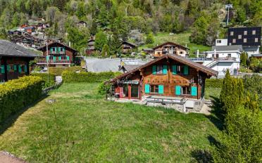 Chalet 4 pièces - image - 13