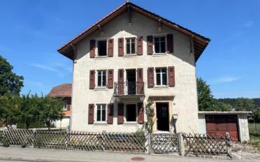Single house 6 rooms - image - 2