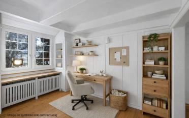 Maison contiguë 3.5 pièces - image - 8