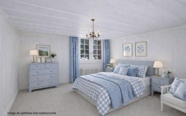 Row house 3.5 rooms - image - 2