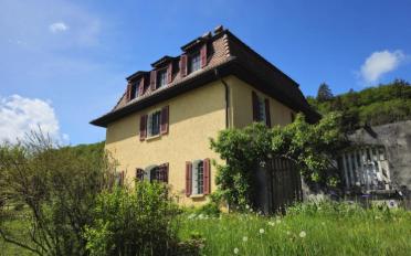 Maison 6 pièces - image - 2