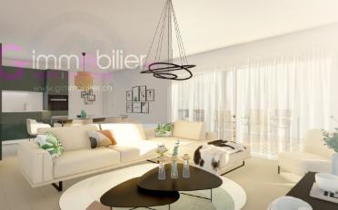 Apartment 3.5 rooms - image - 1