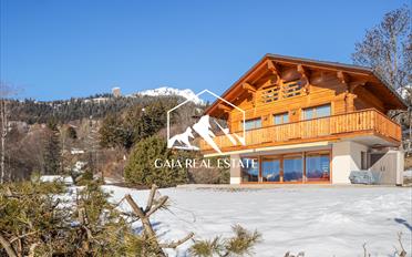 Chalet 4.5 pièces - image - 1