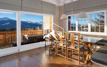 Attic flat 5 rooms - image - 4