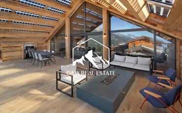 Chalet 6.5 pièces - image - 2