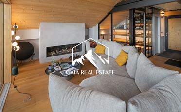 Chalet 6.5 pièces - image - 4