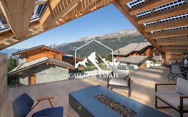 Chalet 6.5 pièces - image - 8
