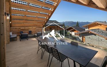 Chalet 6.5 pièces - image - 9