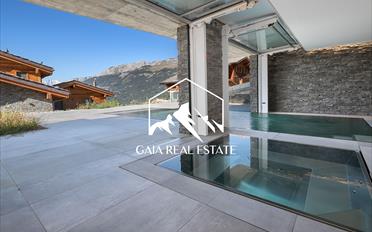 Chalet 6.5 pièces - image - 11