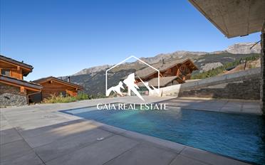 Chalet 6.5 pièces - image - 12