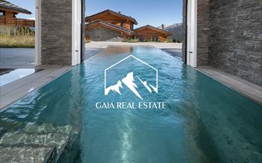 Chalet 6.5 pièces - image - 1