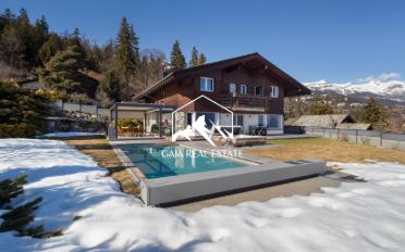 Chalet 9 rooms - image - 2