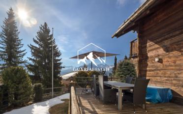 Chalet 4 rooms - image - 7