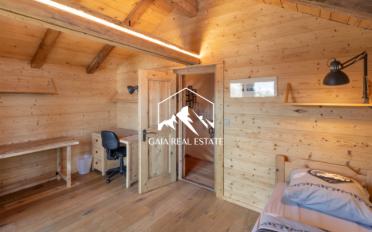 Chalet 4 rooms - image - 19