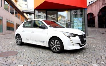 offener Parkplatz - image - 1