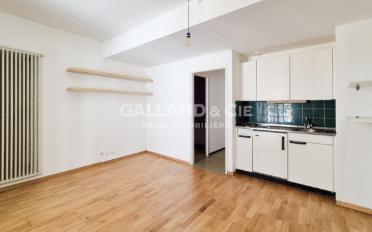 Apartment 1 room - image - 2