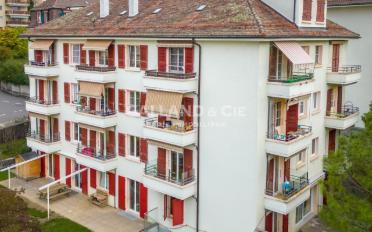 Wohnung ein Zimmer - image - 1