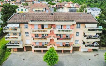 Apartment 3.5 rooms - image - 1