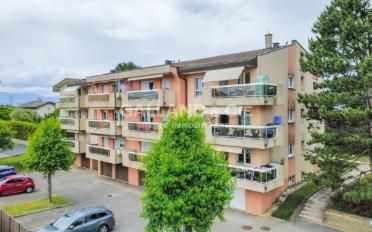 Apartment 3.5 rooms - image - 2