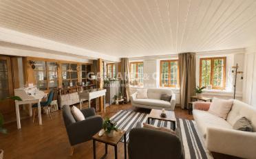 Single house 12 rooms - image - 2