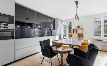 Duplex 6 pièces - image - 1