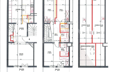 Duplex 6 pièces - image - 12