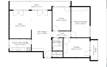 Appartement - image - 2
