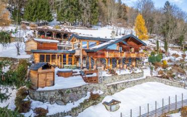 Chalet 6 pièces - image - 4