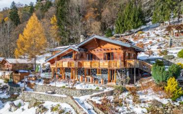 Chalet 6 pièces - image - 5