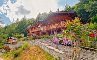 Chalet 6 pièces - image - 2
