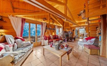 Chalet 6 pièces - image - 7
