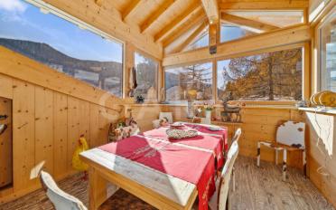 Chalet 6 pièces - image - 11