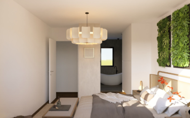 Maison contiguë 4.5 pièces - image - 6