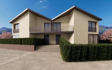 Row house 4.5 rooms - image - 1