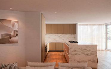 Row house 4.5 rooms - image - 6