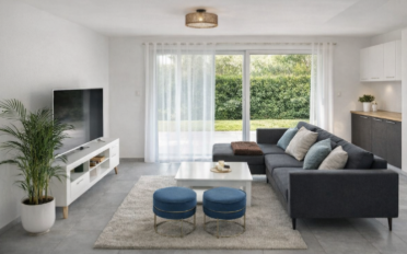 Wohnung 2.5 Zimmer - image - 1