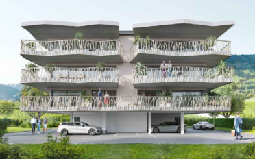Apartment 3.5 rooms - image - 4