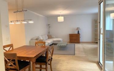 Furnished flat 3.5 rooms - image - 1