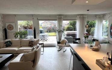 Maison contiguë 6.5 pièces - image - 2