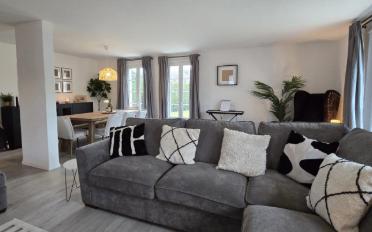 Maison contiguë 5.5 pièces - image - 1
