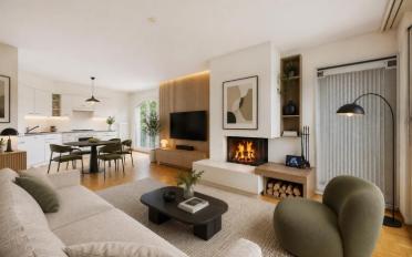 Wohnung 3.5 Zimmer - image - 3