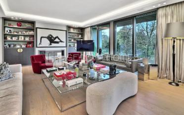 Wohnung 9 Zimmer - image - 2