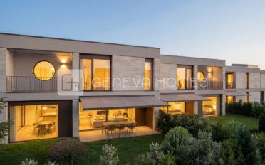 Doppeleinfamilienhaus 5 Zimmer - image - 1