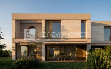 Doppeleinfamilienhaus 5 Zimmer - image - 2