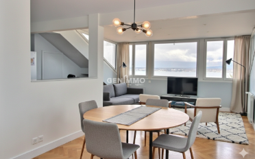 Dernier étage 4 pièces - image - 3