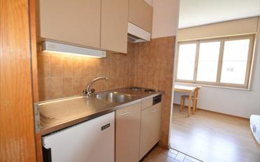 Wohnung ein Zimmer - image - 1