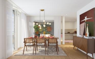 Wohnung 4.5 Zimmer - image - 3