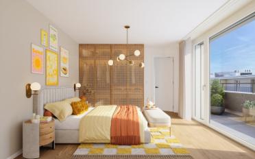 Wohnung 4.5 Zimmer - image - 4