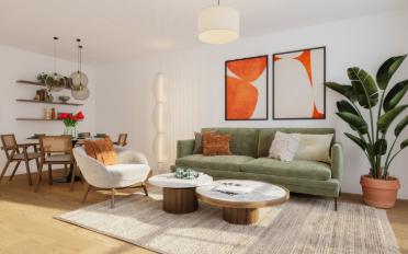 Wohnung 2.5 Zimmer - image - 1